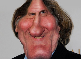Gallery of Caricatures by Gilles Morand From France