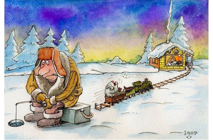 By: Igor Vartchenko-Russia