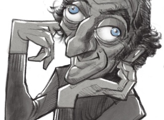 Marty Feldman