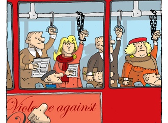 Gallery of Cartoon by Nikola Listes-Croatia