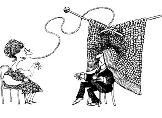Gallery of the best cartoons by Quino-Argentina