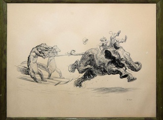 heinrich kley9