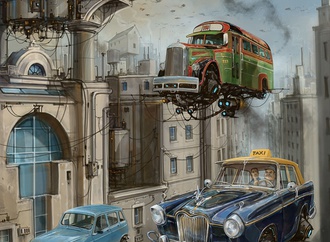 
                                                                                                  Alejandro Burdisio (Burda) - Argentina