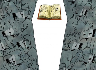 Literary death