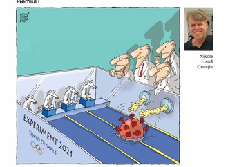 Gallery of Cartoon by Nikola Listes-Croatia