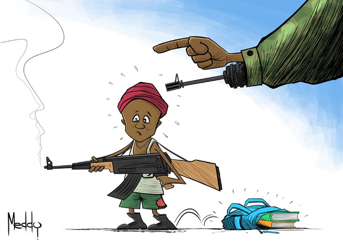 By: DR.MEDDY | Tanzania 