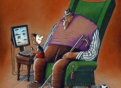 Gallery of the Best World Cartoon-Part 2581