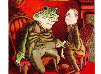 Gallery of Cartoon by Gahan Wilson-USA