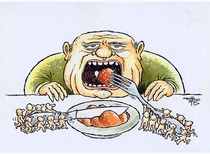 Gallery of Cartoons by Cemal Arig From Turkey