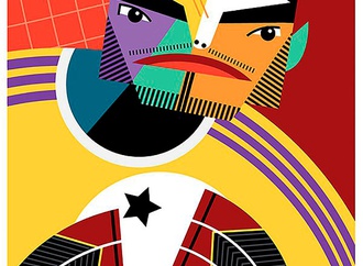 Gallery of Caricatures by Pablo Lobato From Argentina