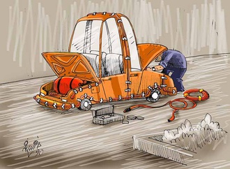 Gallery of the Best World Cartoon-Part 1384