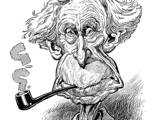 Gallery of Caricature by Ali Al Sumaikh-Bahrain