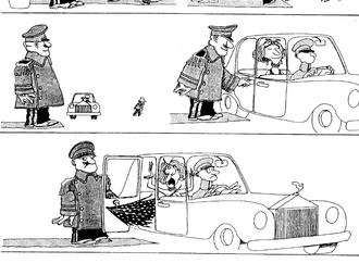 Gallery of the best cartoons by Quino-Argentina