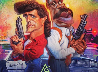 Gallery of Caricature by Anthony Geoffroy-France