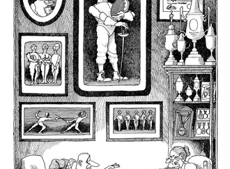 Gallery of Cartoon By Quino-Argentina 4