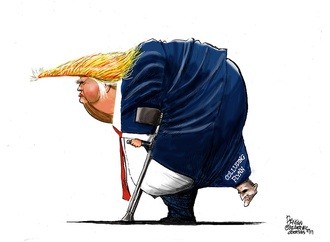 
                                                                                                  Steve Benson - United States of America