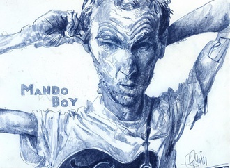 Gallery of caricature by Thomas Fluharty-USA- Part 2