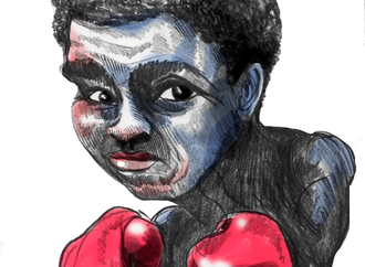 Gallery of Cartoons by Rayma Suprani From Venezuela