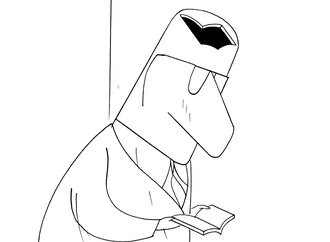 Gallery of Cartoons By Kambiz Derambakhsh From Iran
