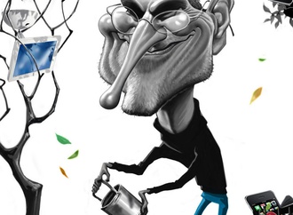 Gallery of  Caricatures by Mahesh Nambiar From India