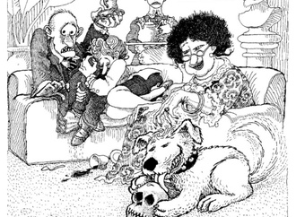 Gallery of 60 years cartoons by Quino-Argentina