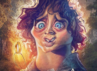 Gallery of Caricature by Anthony Geoffroy-France