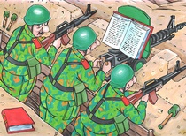 Gallery of the Best World Cartoon-Part 715