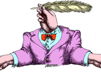 Gallery of Cartoon by Lido Contemori-Italy