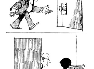 Gallery of the best cartoons by Quino-Argentina