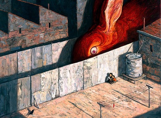 
                                                                                                  Shaun Tan - Australia
