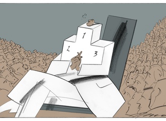 Gallery of Cartoon by Per Marquard Otzen-Denmark