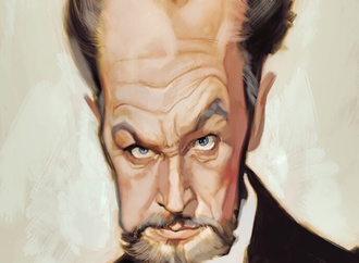 Gallery of Caricatures by Miquel Nolla From Spain