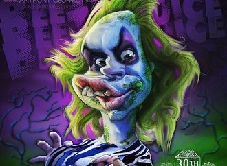 Gallery of Caricature by Anthony Geoffroy-France