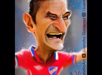 Gallery of Caricatures by Juan Manuel Gutierrez From Uruguay