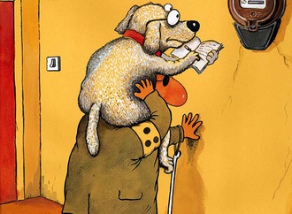 Gallery of the Best Russian Cartoons