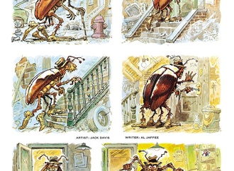 jack davis al jaffee