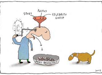 
                                                                                                  Michael Leunig - Australia