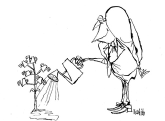 Gallery of Cartoon by Antonio Carlos-Brazil