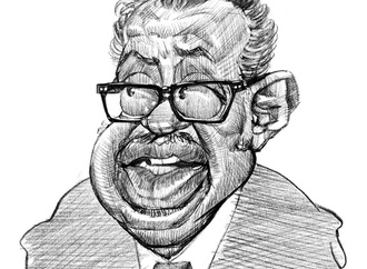 Gallery of Caricature by Ali Al Sumaikh-Bahrain