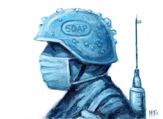 Health soldiers