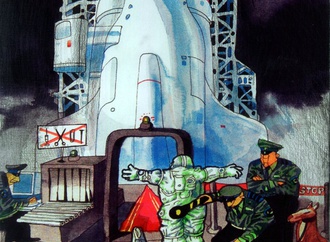 Gallery of the Best World Cartoon-Part 1537