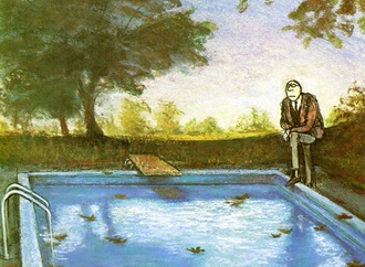 charles saxon