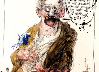 ralph steadman uk152