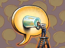 Gallery of Cartoons by Phil Foster From USA