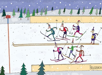 sergei belozerov russia 1