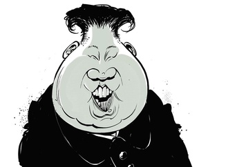 Gallery of Caricature by Ali Al Sumaikh-Bahrain