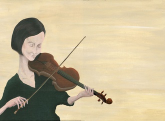 Gallery of artworks by Yoko Tanaka-Japan