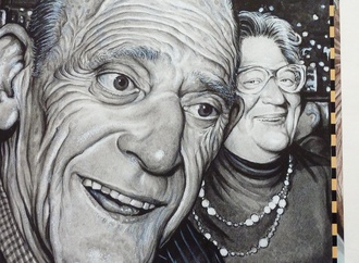 
                                                                                                  Drew Friedman - United States of America