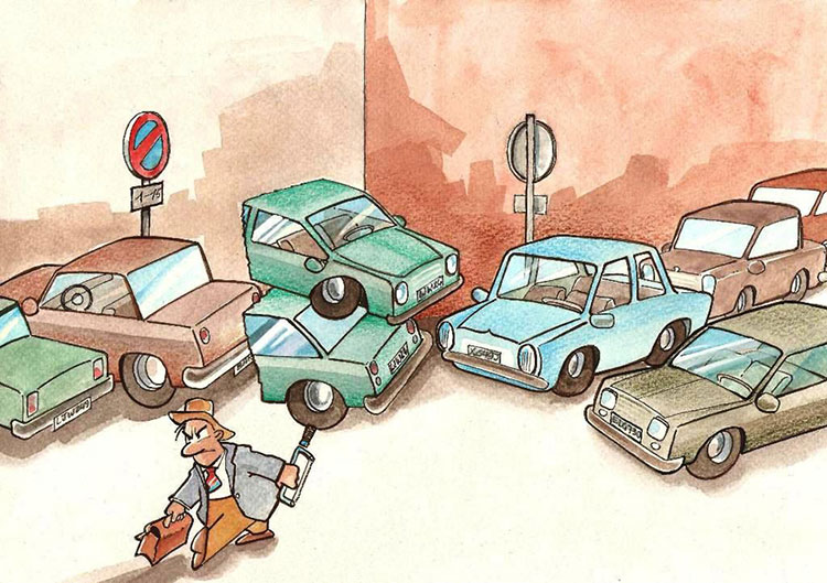 Featured image of post Car Problem Cartoon / Dark tom problem car cartoon.