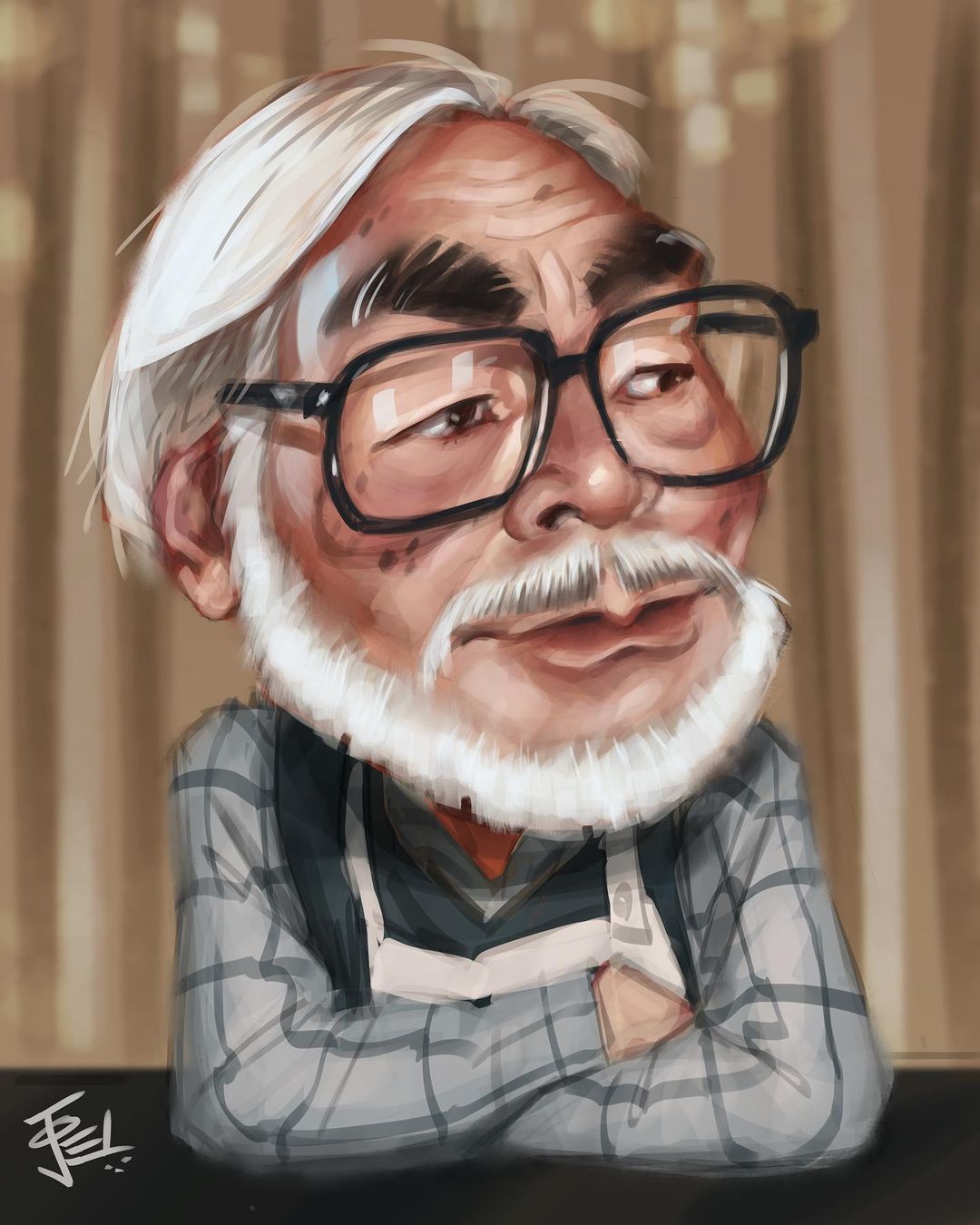 Hayao miyazaki